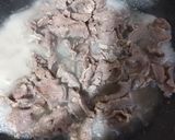 Gambar langkah 1 resipi Daging Belengas.
