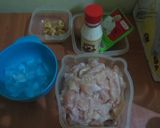 Foto langkah ke 1 dari resep Bakso ayam homemade.
