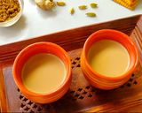 गुड़वाली चाय(Gudwali chai recipe in HIndi) रेसिपी चरण 6 फोटो