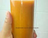 Foto langkah ke 3 dari resep Glowing Juice.