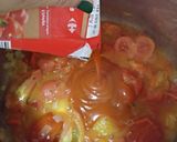 Foto del paso 4 de la receta: Salsa de tomate con atún para pasta