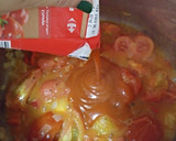Foto del paso 4 de la receta: Salsa de tomate con atún para pasta