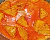 Foto langkah ke 3 dari resep Gulai Sayur Tahu.