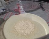 Foto langkah ke 1 dari resep Pizza Margharita, tanpa fresh basil > _ <.