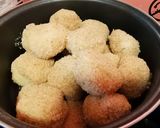 Szilvás gombóc recept fázis 4 fotója