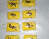 Foto langkah ke 8 dari resep Bolen pisang coklat gak ribet (1).