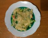 Foto langkah ke 5 dari resep Brokoli wortel saus susu maizena.