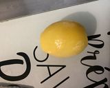 Une image de l'étape 3 de Pavés de saumon au poivron vert, citron confit et épices marocaines.