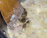 Foto del paso 7 de la receta: Macarrones con salsa blanca