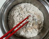 全麥南瓜餅的食譜步驟1照片