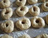 Foto langkah ke 6 dari resep Donat.