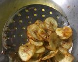 કેળા ની વેફર(kela ni wafers recipe in gujarati) રેસીપી સ્ટેપ2ફોટો