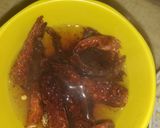 பூண்டு சட்னி (Poondu chutney recipe in tamil) ரெசிபி ஸ்டேப் 2 புகைப்படம்