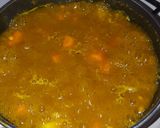 A picture of step 3 of Lentil Soup with Turmeric.