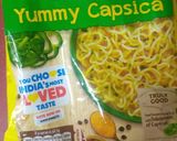 A picture of step 2 of Yummy Capsica Maggi With Punjabi Tadka.