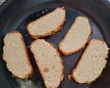 Foto langkah ke 6 dari resep Sandwich dari Silky Tofu Bread.