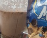Foto del paso 1 de la receta: Licuado Avena leche y chocolate pa'las criaturas