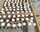 বিউলি ডালের বড়ি (Biuli daler bori recipe in bengali) রেসিপি ধাপ - 2 ছবি