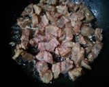 Foto langkah ke 2 dari resep Daging Sapi Lada Hitam.