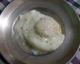এগ জল পোচ রেসিপি ধাপ - 3 ছবি