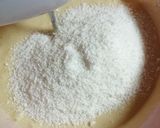 Foto del paso 4 de la receta: Torta de coco y yogurt! 🥥🍶