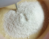 Foto del paso 4 de la receta: Torta de coco y yogurt! 🥥🍶