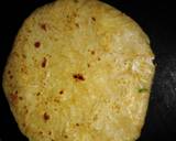 Paneer paratha recipe step 8 photo