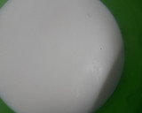 Foto del paso 1 de la receta: Budín de pan en microondas 🍮