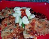 Healthy eggless omelet recipe step 10 photo