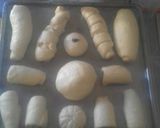Foto langkah ke 4 dari resep Roti Manis - Resep Dasar.