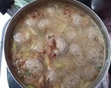 Foto langkah ke 3 dari resep 20. Kuah Bakso (Ala Abang2 Jualan).