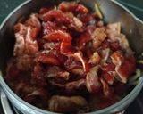 Hình bước làm 2 của món Bò kho gừng