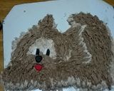 Foto del paso 8 de la receta: Torta perrito lanudo