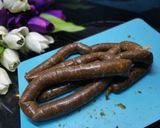 Foto langkah ke 2 dari resep Sosis Babi rumahan ala2 (bukan Lapjiong/ lapchiong).