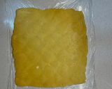 Foto del paso 4 de la receta: Roll cookies de harina de almendras
