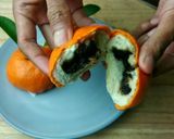 Foto langkah ke 8 dari resep Bakpao Tanpa Ulen Empuk dan Cantik.