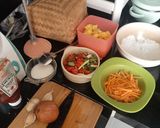 Foto langkah ke 1 dari resep Gurame Asam Manis (Air Fryer).