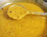 A picture of step 5 of Double Tadka Dal.