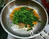 A picture of step 1 of French Beans Fry with Dill.