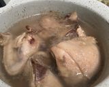 Foto langkah ke 1 dari resep Opor ayam.