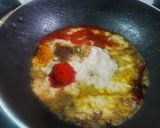 A picture of step 2 of Small Pomfret Fish Masala.