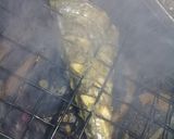 Foto langkah ke 4 dari resep Ikan bakar tenggiri.