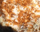 A picture of step 7 of Memoni Mutton Pulao.