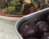 輕醃櫛瓜炒皮蛋-食在簡單的食譜步驟4照片