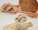 Une image de l'étape 1 de Rillettes de harengs.
