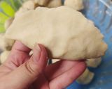 Foto langkah ke 3 dari resep Pempek Dos (Pempek Tanpa Ikan) Lembut.