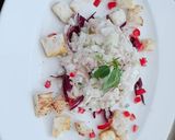 Hình bước làm 6 của món Salad cá ngừ
