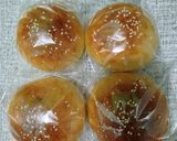 Foto langkah ke 4 dari resep Burger Bun Sourdough.