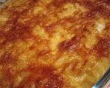 Φωτογραφία βήματος 8 της συνταγής MAC & CHEESE 🧀❤️