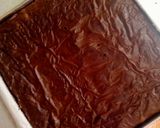 Foto langkah ke 4 dari resep Brownies panggang.
